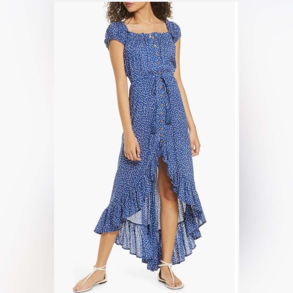 Tiare Hawaii High/Low Dress